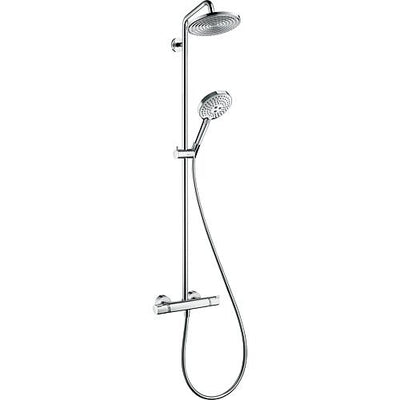 Brause-System Raindance S Showerpipe 240 1jet, mit Thermostat