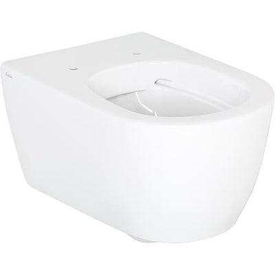 Wand-Tiefspül-WC Fusion, spülrandlos