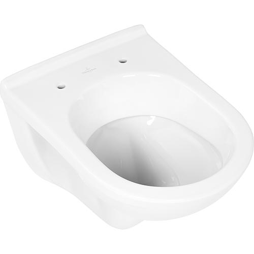 Wand-Tiefspül-WC O.Novo, Compact