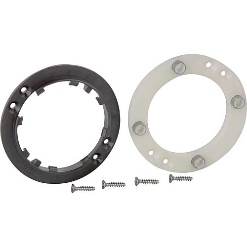 Rosettenhalter-Set
