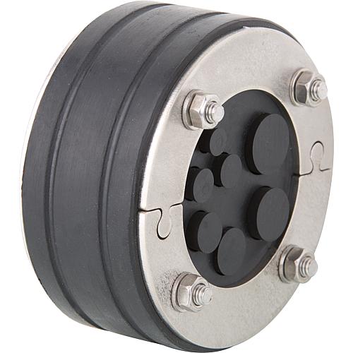 Mauerdurchführung Compact Multicable DN 100
