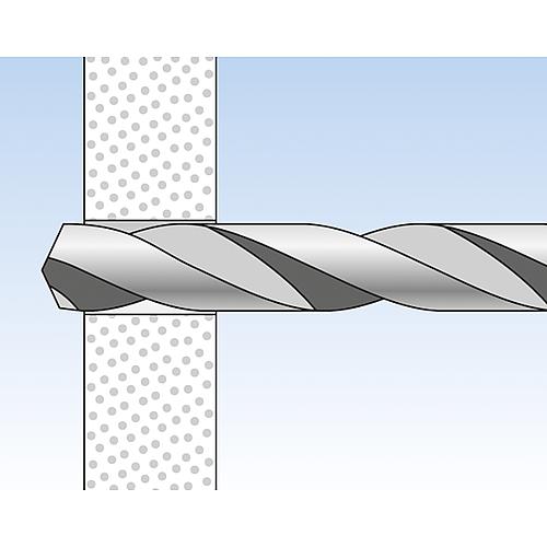 Kippdübel, nylon Typ Duotec