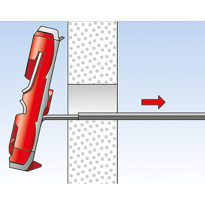 Kippdübel, nylon Typ Duotec