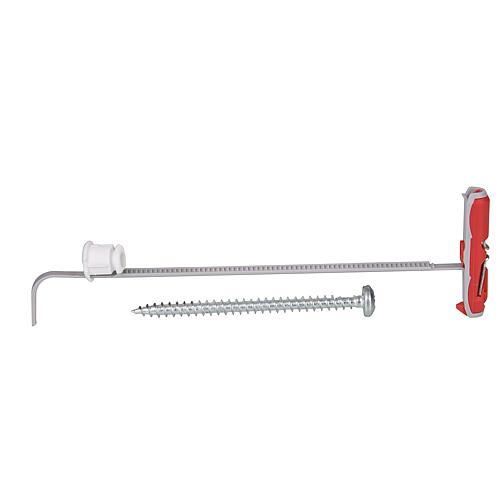 Kippdübel, nylon Typ Duotec