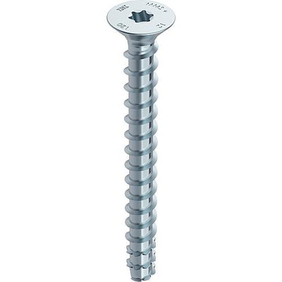 Multi-Monti® plus Beton- und Mauerwerkschraube mit Senkkopf, Gewinde 12,0 mm