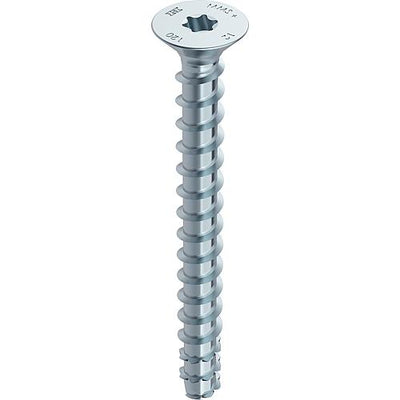 Multi-Monti® plus Beton- und Mauerwerkschraube mit Senkkopf, Gewinde 7,5 mm