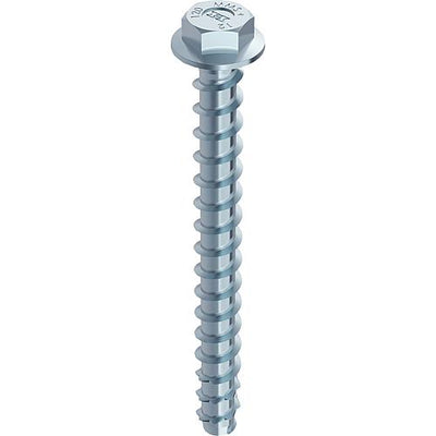 Heco, Sechskantkopf, Multi-Monti® Beton- und Mauerwerkschraube, Gewinde-ø: 16,0 mm