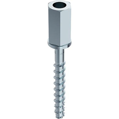 Heco, Innengewinde, Multi-Monti® Beton- und Mauerwerkschraube, Gewinde-ø: 7,5 mm