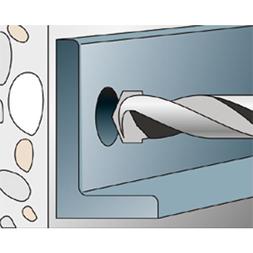 Ankerbolzen FAZ II 16