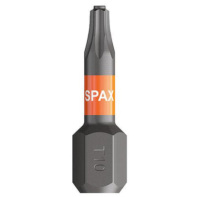 SPAX®-BIT T-Star plus, Länge 25 mm