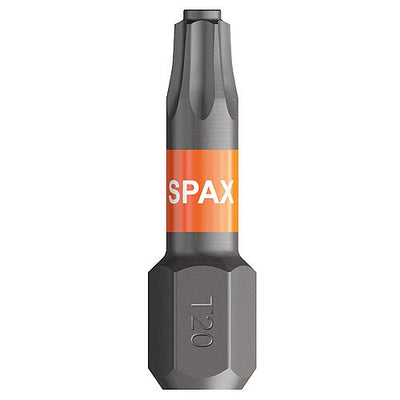 SPAX®-BIT T-Star plus, Länge 25 mm