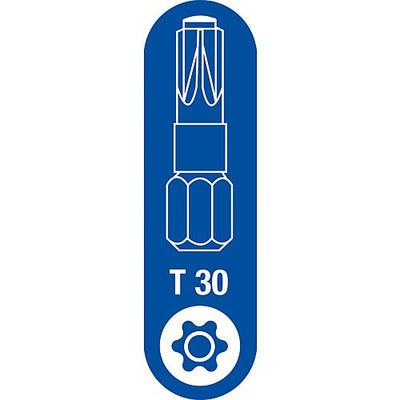 SPAX®-BIT T-Star plus T 30