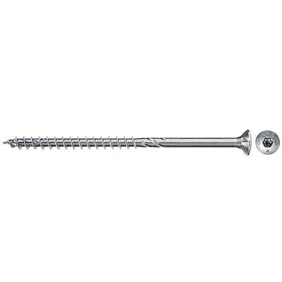 Fischer, Spanplattenschrauben Power-Fast II, Teilgewinde, Galvanisch verzinkt, Senkkopf, Torx