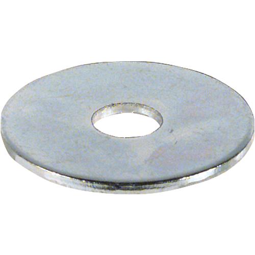 Kotflügelscheiben, galvanisch verzinkt, 13 mm