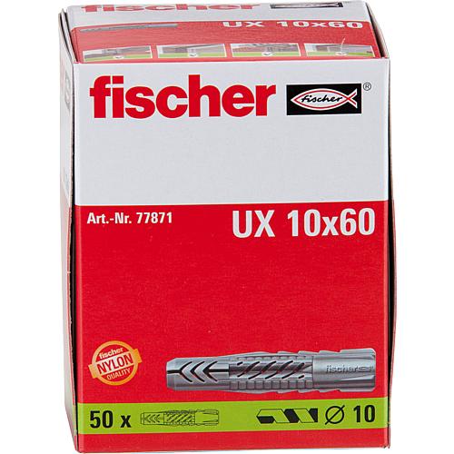 fischer Universaldübel UX aus Nylon