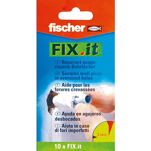 fischer Reparaturvlies FIX.it