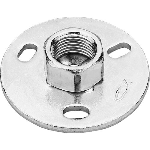 fischer Grundplatte GPL