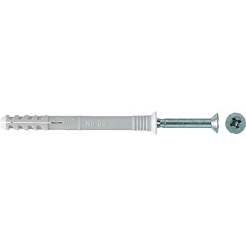 fischer Nageldübel N-SA2, 6,0