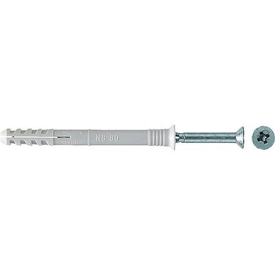 fischer Nageldübel N-SA2, 6,0