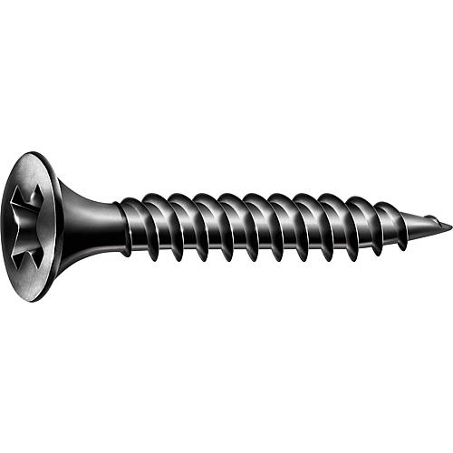 Schnellbauschrauben Kreuzschlitz mit HiLo-Gewinde, Gewinde-ø: 3,9 mm, magaziniert