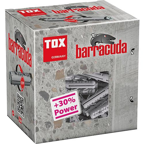 Spreizdübel Barracuda