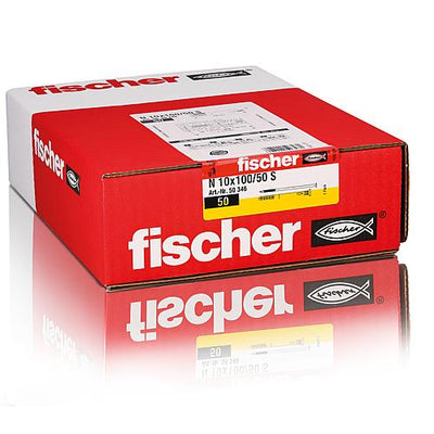 Nageldübel N,Stahl verzinkt