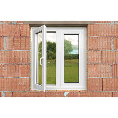 Fensterrahmendübel mit Senkkopfschraube, 10,0, PH 3