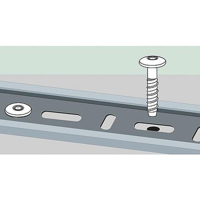 Betonschraube SPAX® SX-BS-RKG Ø 6 mm
