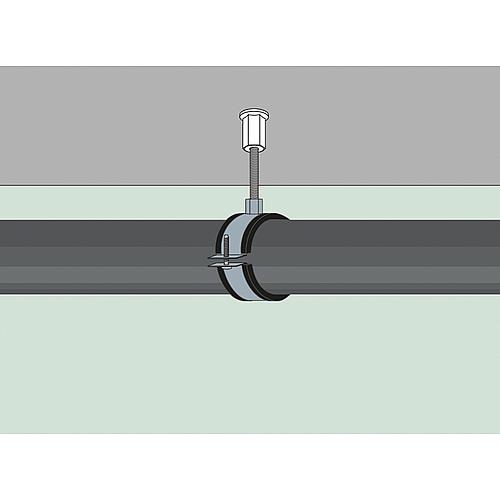 Betonschraube SPAX® SX-BS-IG Ø 6 mm