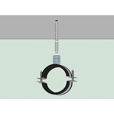 Betonschraube SPAX® SX-BS-AG Ø 6 mm