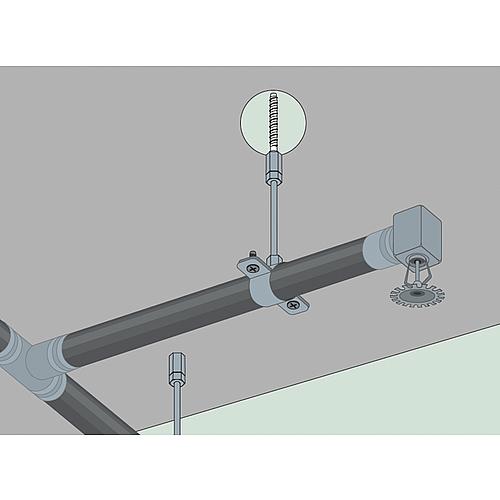 Betonschraube SPAX® SX-BS-AG Ø 6 mm