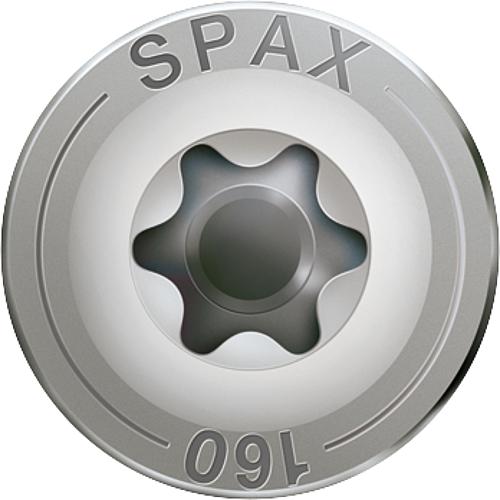 SPAX® Universalschraube, Gewinde-ø d1: 4,0 mm, Kopf-ø: 8,0 mm, Standardverpackung