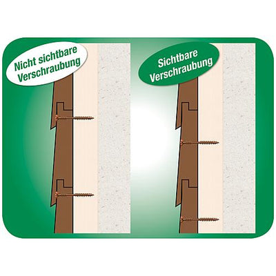 SPAX® Linsenkopfschraube, Fixiergewinde Edelstahl A2 Antik,  T-STAR plus, Fräsrippen, 4CUT-Spitze