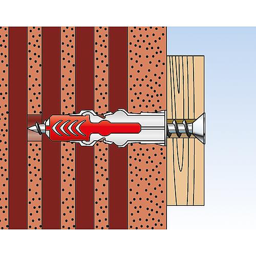 Dübel DUOPOWER, 2-Komponenten