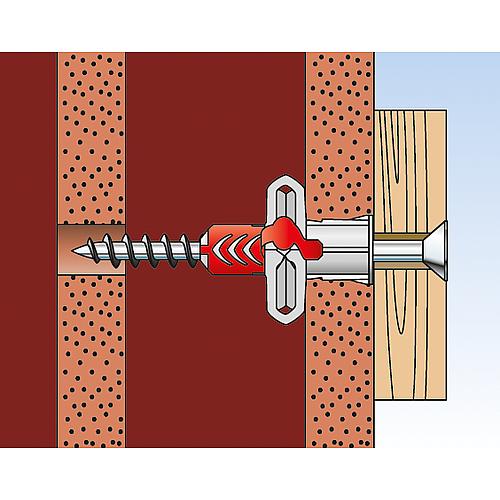 Dübel DUOPOWER, 2-Komponenten