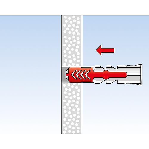 Dübel DUOPOWER, 2-Komponenten