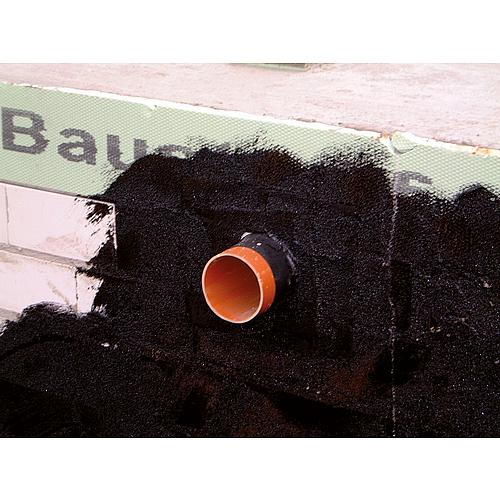 Luftdichtungsmanschetten mit Vlies-Butyl-Klebekragen