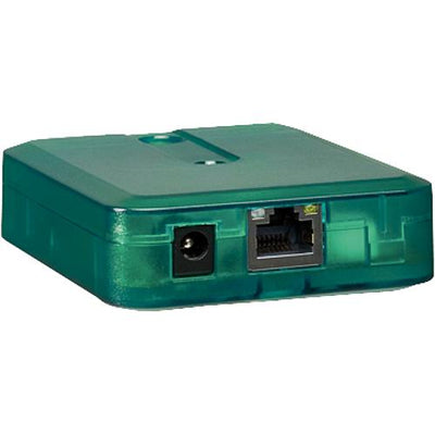 Schnittstellenadapter VBus®/LAN bildet die Schnittstelle zwischen Regler und Router oder PC