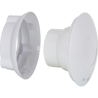 Kleinraumventilator Icon 60 Basis (V=260 m³/h)
