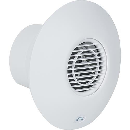 Kleinraumventilator Icon 60 Basis (V=260 m³/h)
