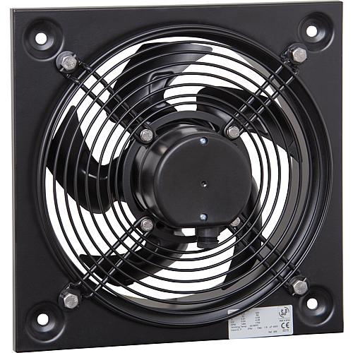 Axial-Wandventilator HXBR (V = bis 8770 m³/h)