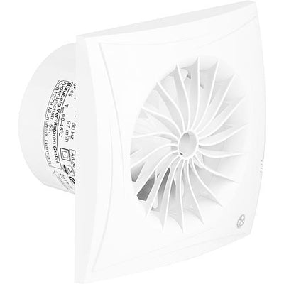 Kleinraumventilator Sileo 100 (V = 97 m3/h)
