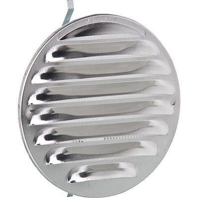 Lüftungsgitter rund (Metall)