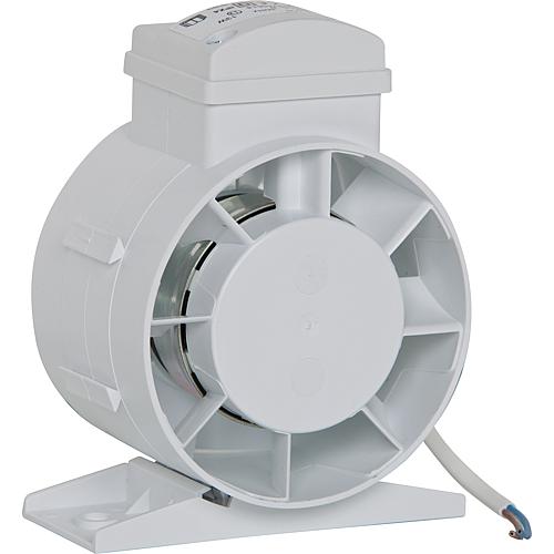 Rohrventilator TEF 100 (V = 110m³/h)