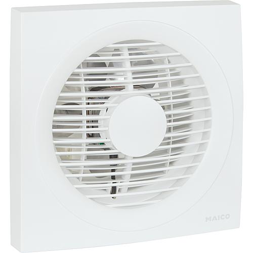 Wandeinbauventilator EN  (V = bis 1500 m³/h)