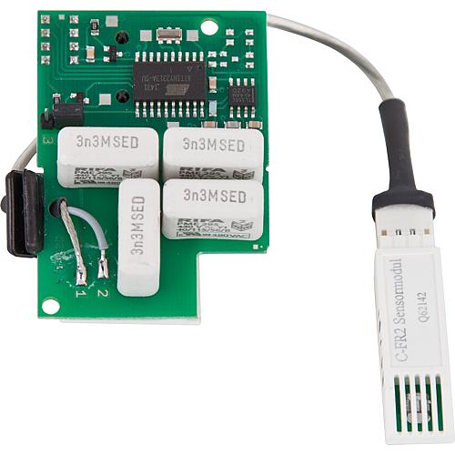 Steuermodul für Gebläseeinheit compact