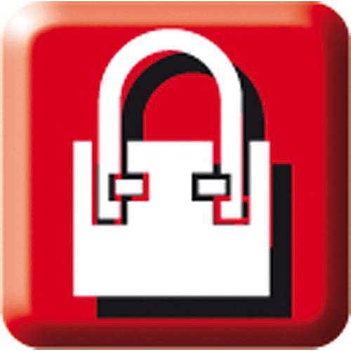 Hangschloss Titalium Abus 64/30TI