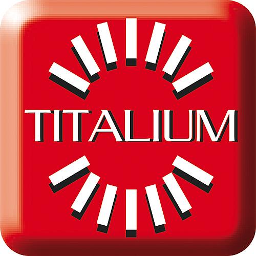 Hangschloss Titalium Abus 64/30TI