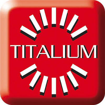 Hangschloss Titalium Abus 64/30TI