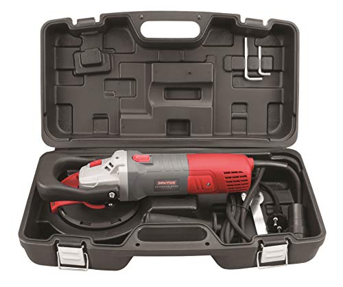 Betonschleifer TECMIX TCG 125, 1400 W mit Transportkoffer